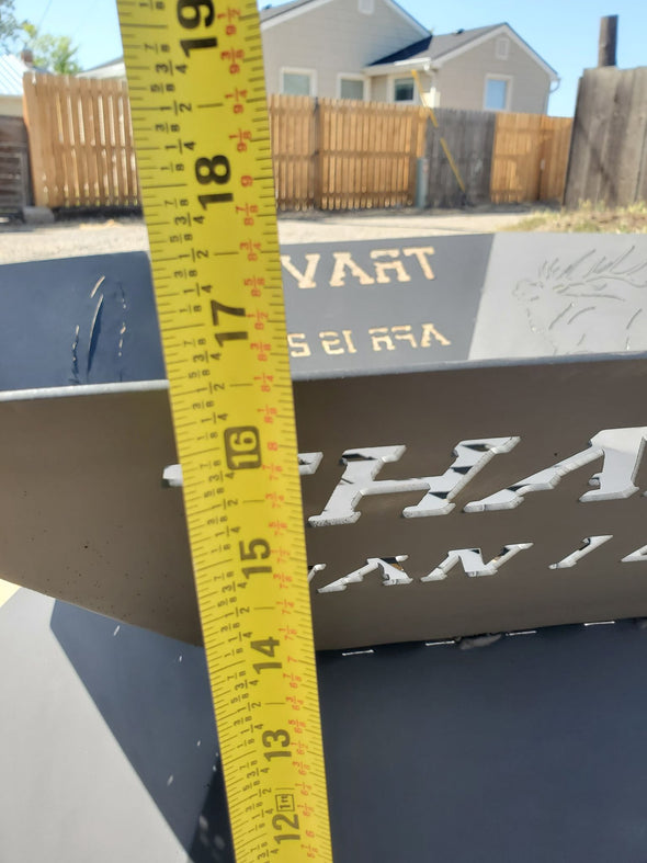 Custom Fire Pit