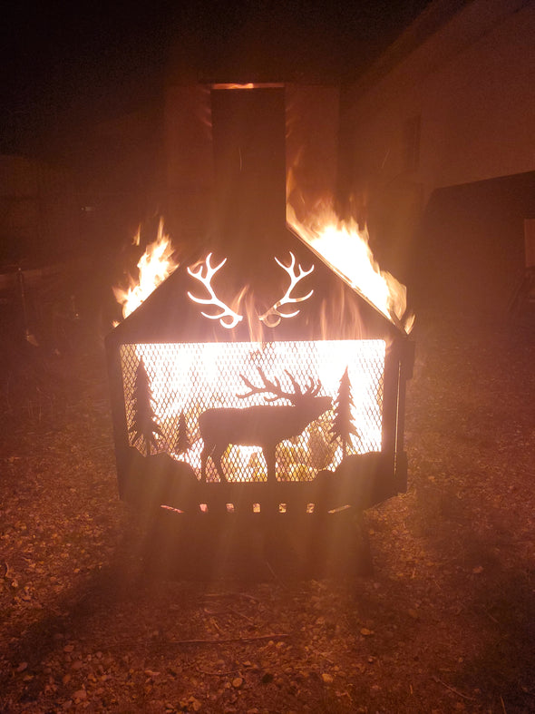 Custom Fire Pit