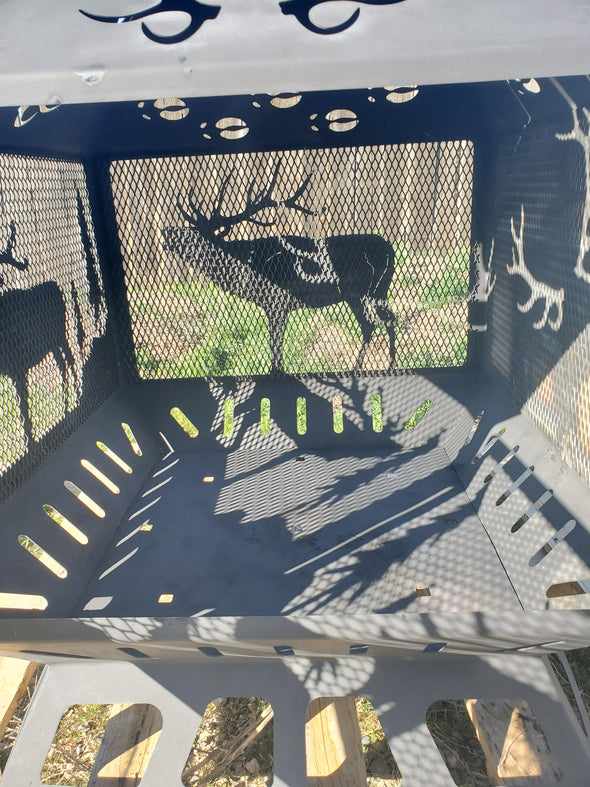 Custom Fire Pit