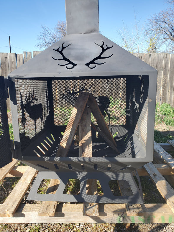 Custom Fire Pit