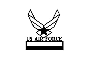 US AIR FORCE Monogram