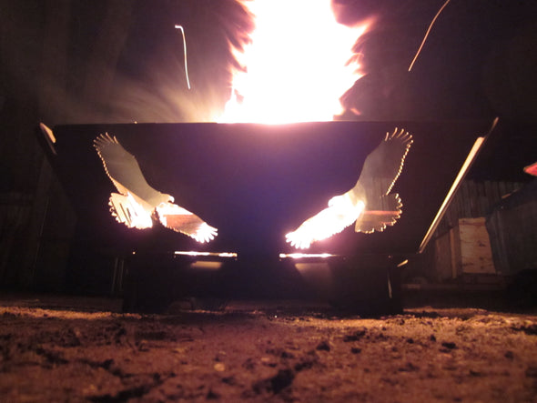 Custom Fire Pit