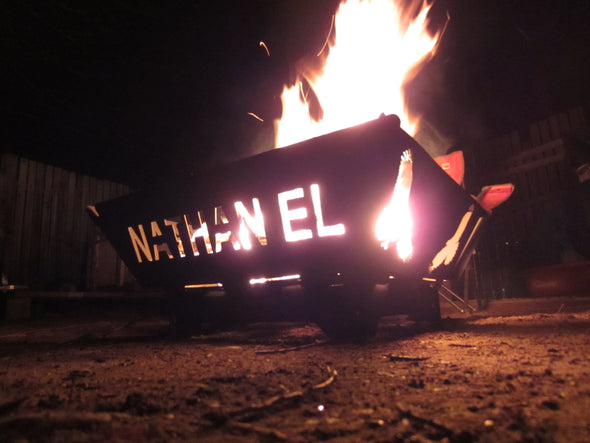 Custom Fire Pit