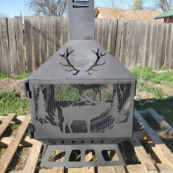 Custom Fire Pit