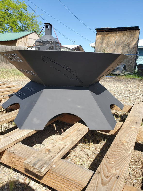 Custom Fire Pit
