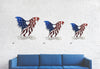Metal American Eagle