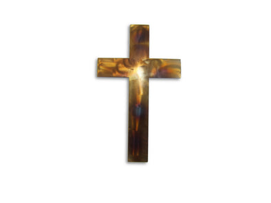 Metal Cross Home Decor