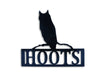 Owl monogram