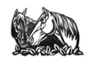 Metal Horses