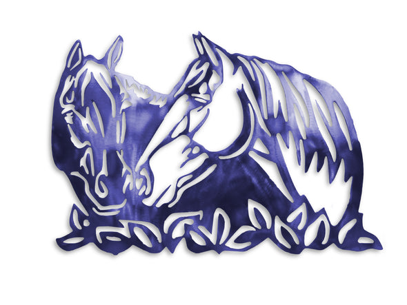 Metal Horses