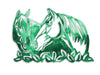 Metal Horses
