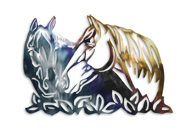 Metal Horses