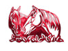 Metal Horses