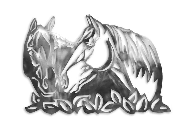 Metal Horses