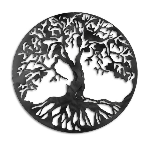 Metal Tree of Life