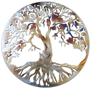 Metal Tree of Life
