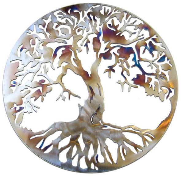 Metal Tree of Life