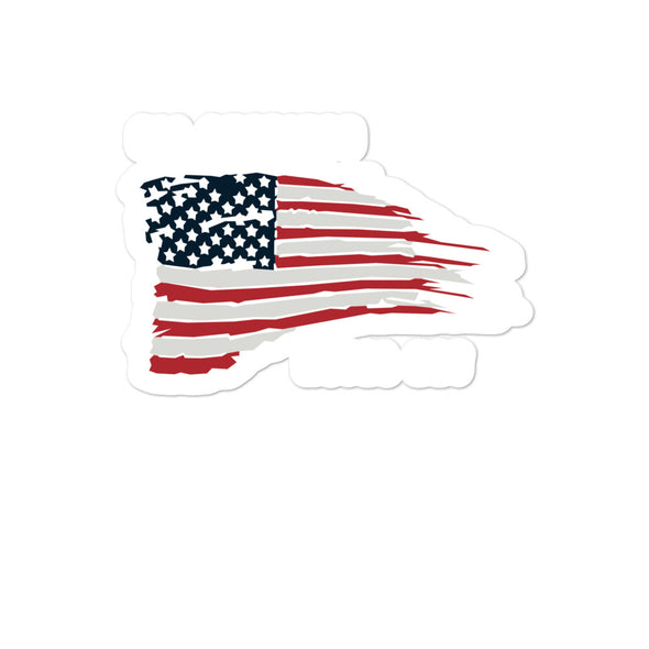 Bubble-free stickers