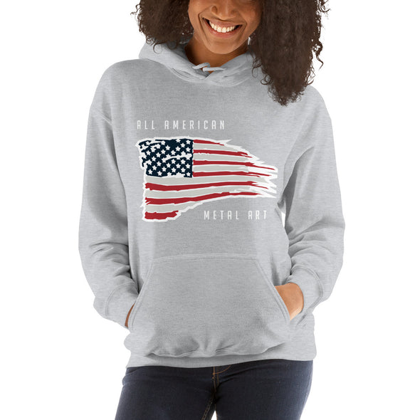 Hooded Sweatshirt