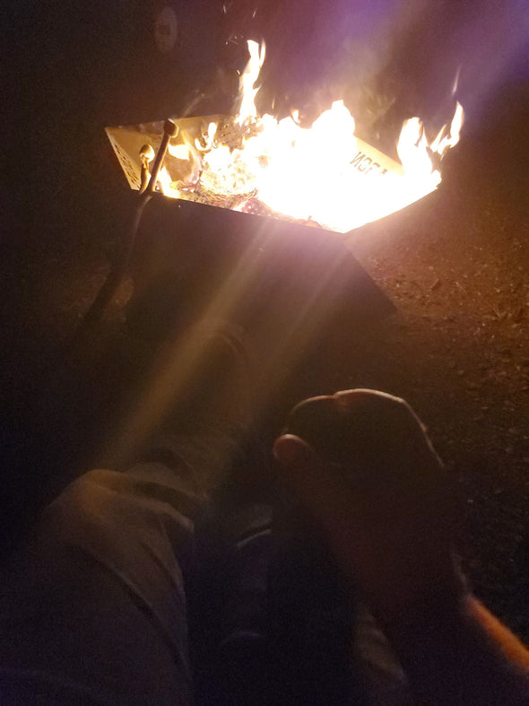 Custom Fire Pit