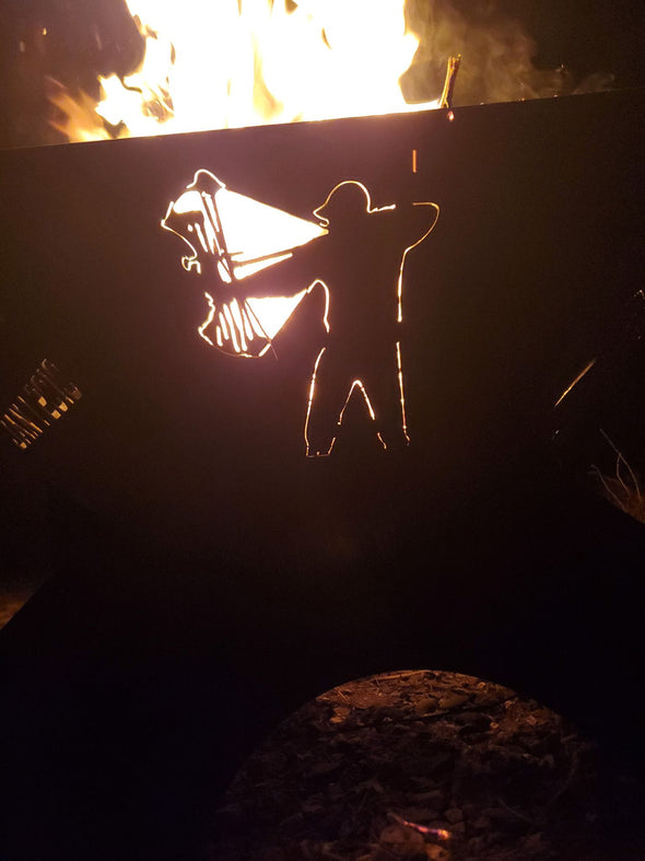 Custom Fire Pit