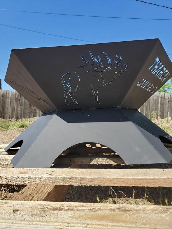 Custom Fire Pit