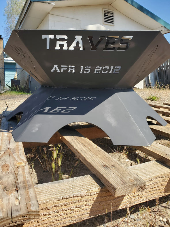 Custom Fire Pit
