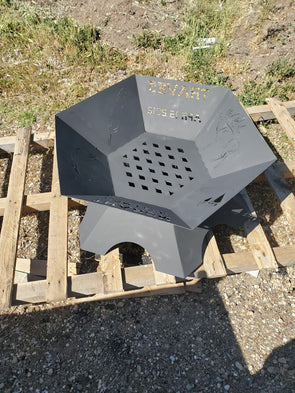 Custom Fire Pit